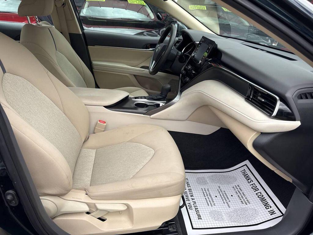 used 2021 Toyota Camry car, priced at $22,995