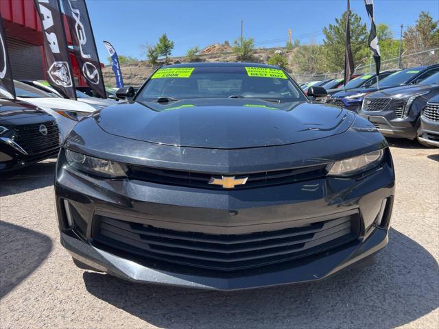 used 2017 Chevrolet Camaro car, priced at $13,495