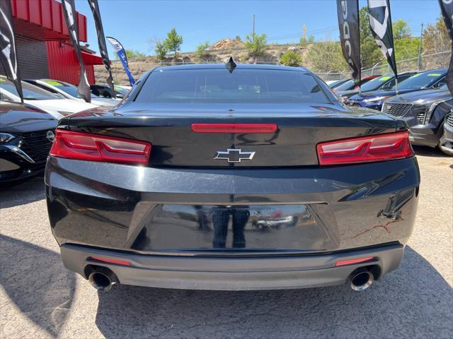 used 2017 Chevrolet Camaro car, priced at $13,495