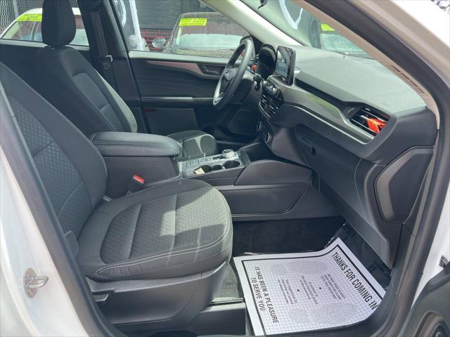 used 2025 Ford Escape car, priced at $28,495