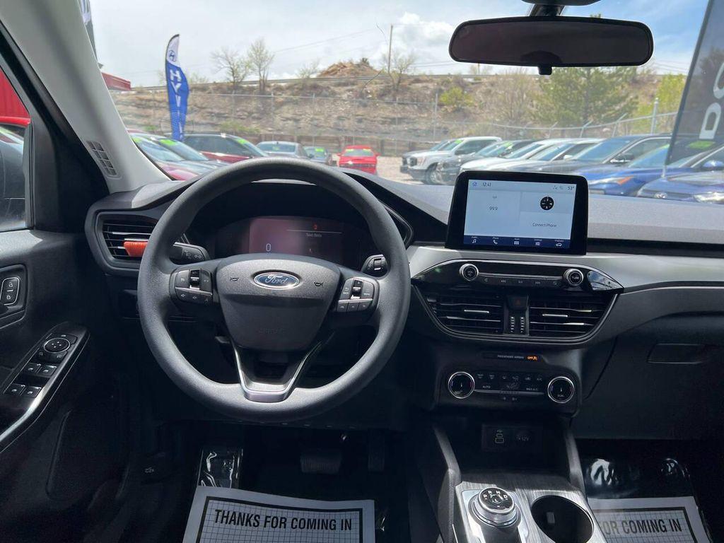 used 2025 Ford Escape car, priced at $28,495