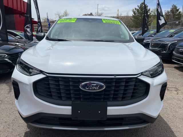 used 2025 Ford Escape car, priced at $28,495