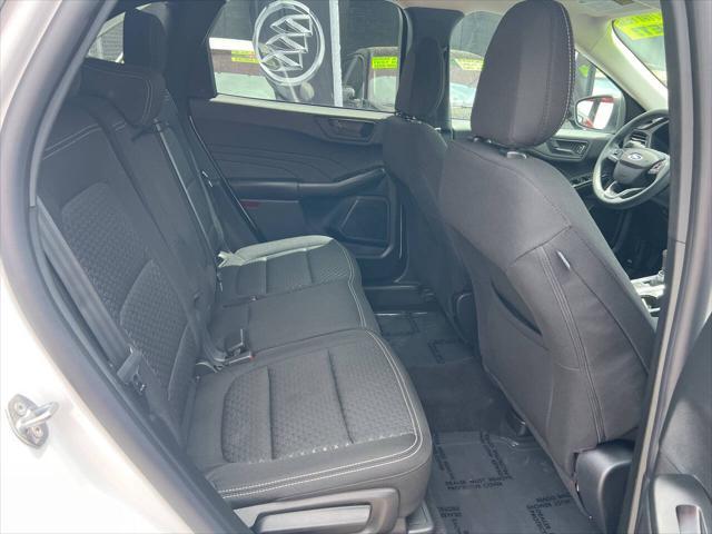 used 2025 Ford Escape car, priced at $28,495