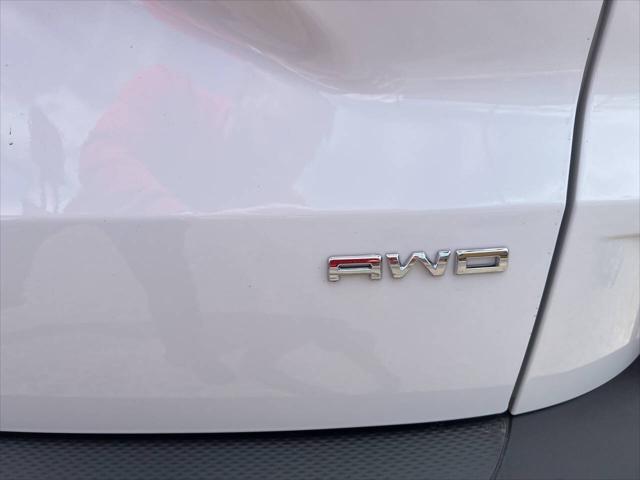 used 2025 Ford Escape car, priced at $28,495
