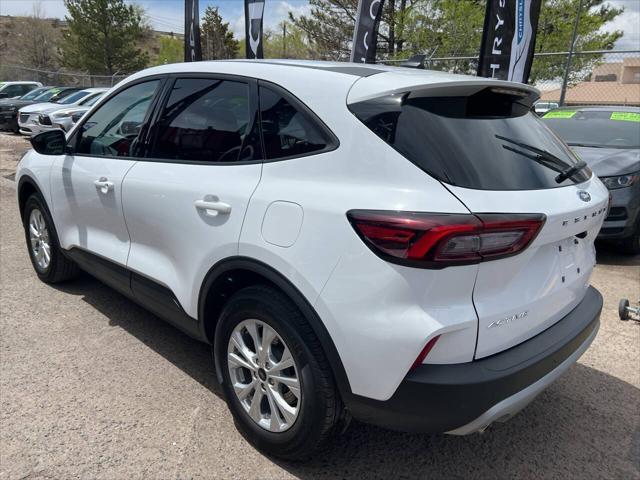 used 2025 Ford Escape car, priced at $28,495