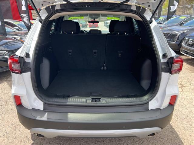 used 2025 Ford Escape car, priced at $28,495