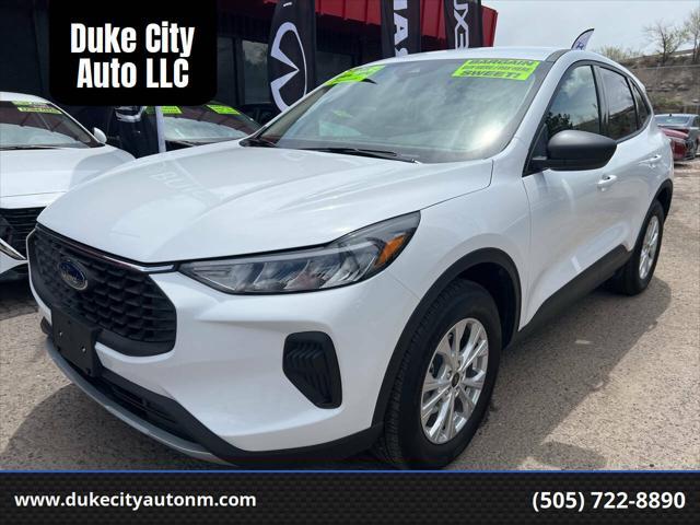 used 2025 Ford Escape car, priced at $28,495