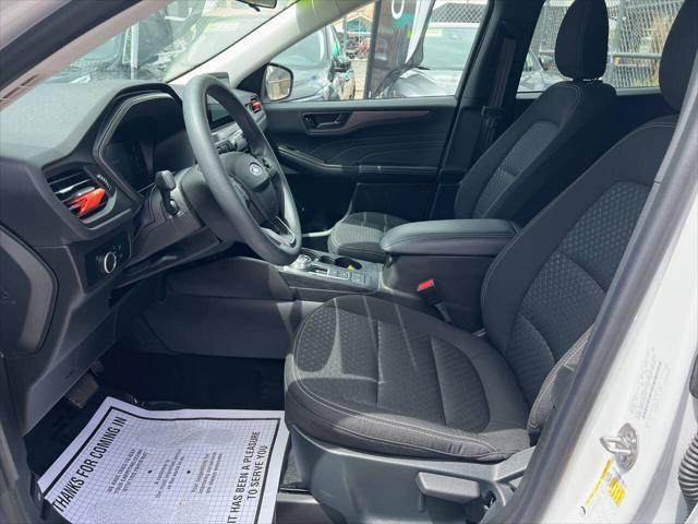 used 2025 Ford Escape car, priced at $28,495