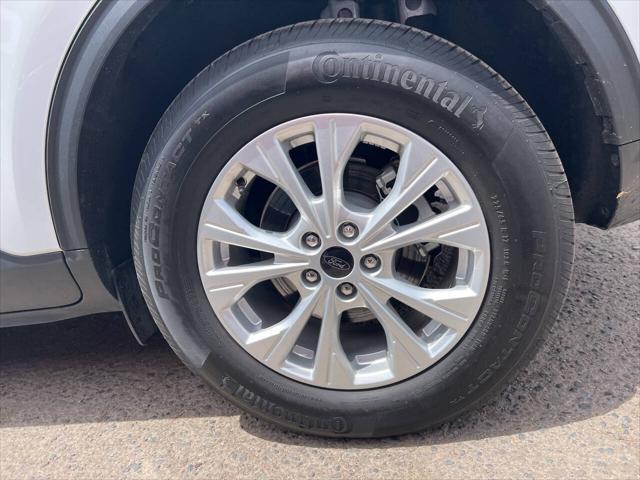 used 2025 Ford Escape car, priced at $28,495