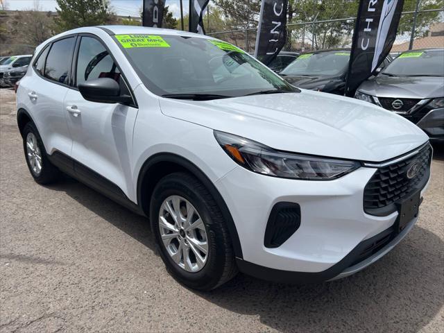 used 2025 Ford Escape car, priced at $28,495