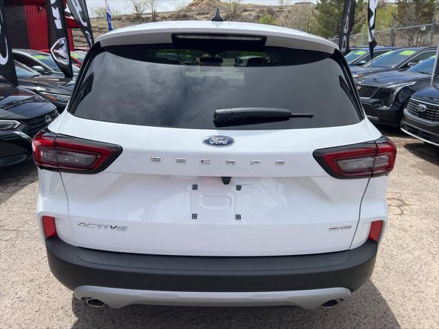 used 2025 Ford Escape car, priced at $28,495