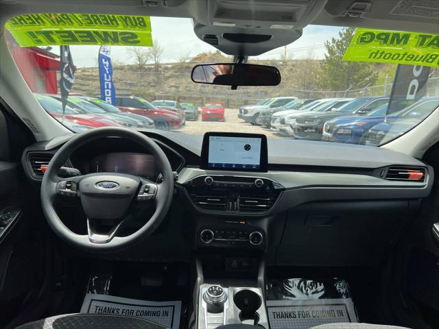 used 2025 Ford Escape car, priced at $28,495