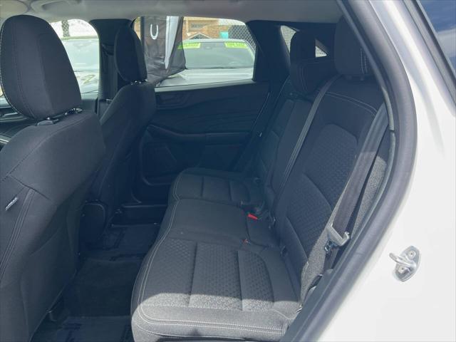 used 2025 Ford Escape car, priced at $28,495