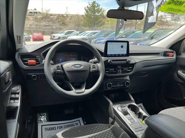 used 2025 Ford Escape car, priced at $28,495