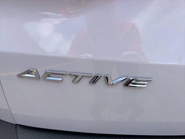 used 2025 Ford Escape car, priced at $28,495