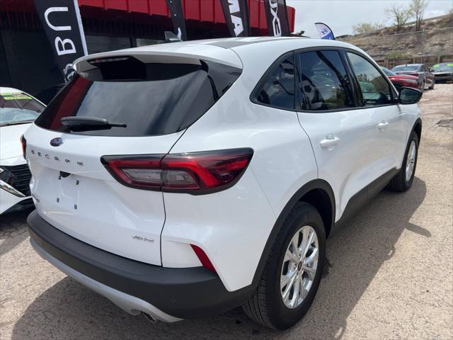 used 2025 Ford Escape car, priced at $28,495