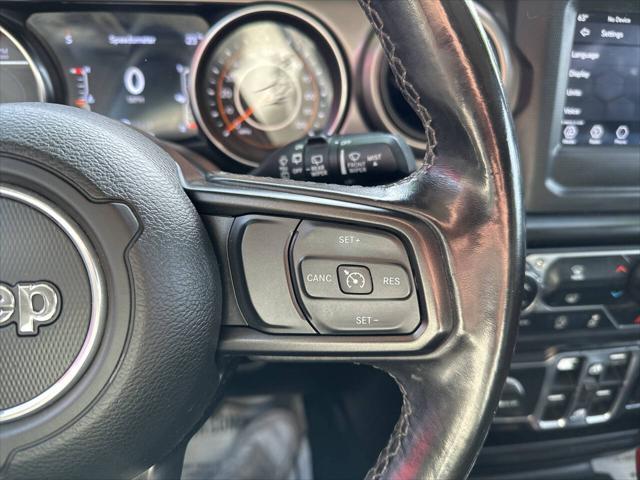 used 2019 Jeep Wrangler Unlimited car, priced at $22,995