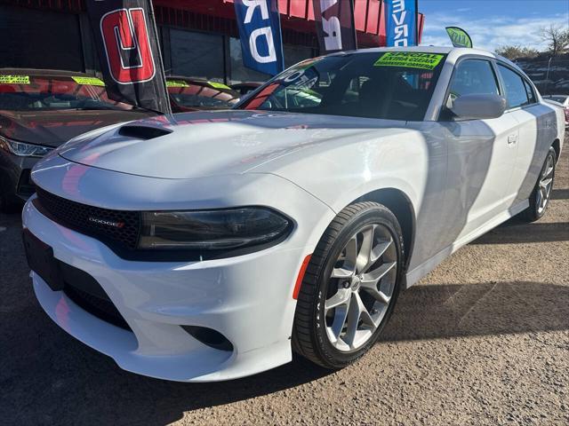 used 2022 Dodge Charger car, priced at $25,995