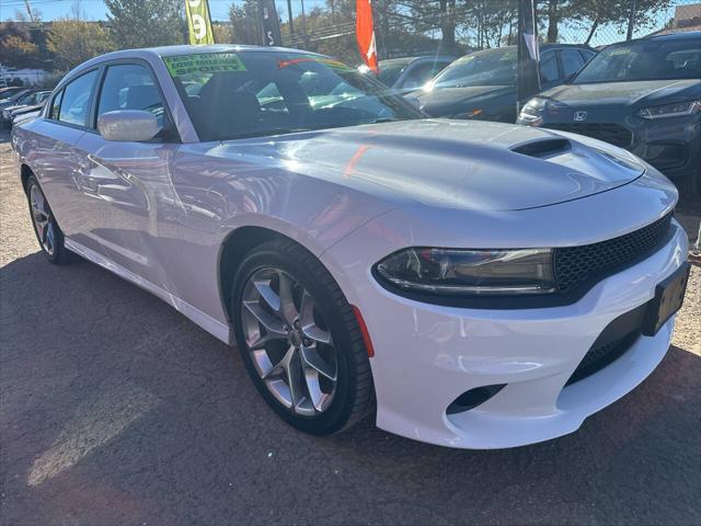 used 2022 Dodge Charger car, priced at $25,995