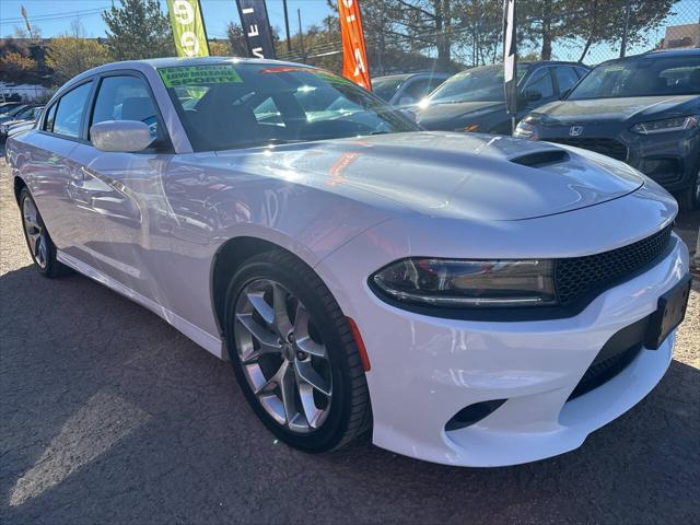 used 2022 Dodge Charger car, priced at $25,995