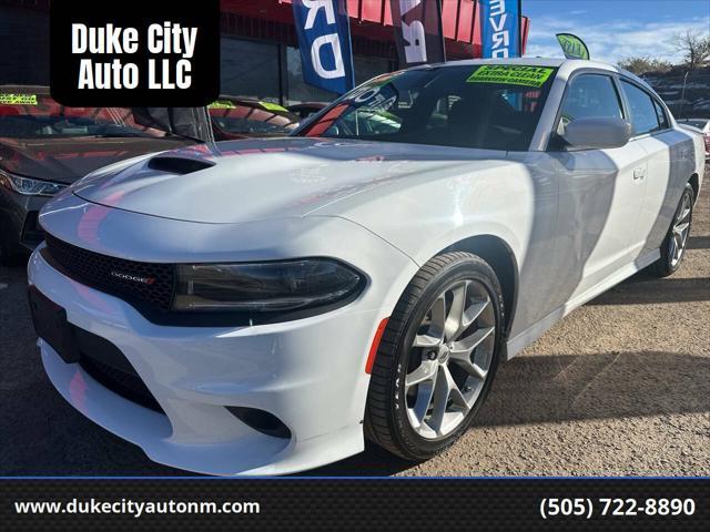 used 2022 Dodge Charger car, priced at $25,995