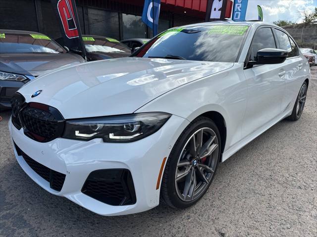 used 2022 BMW M340 car, priced at $40,995