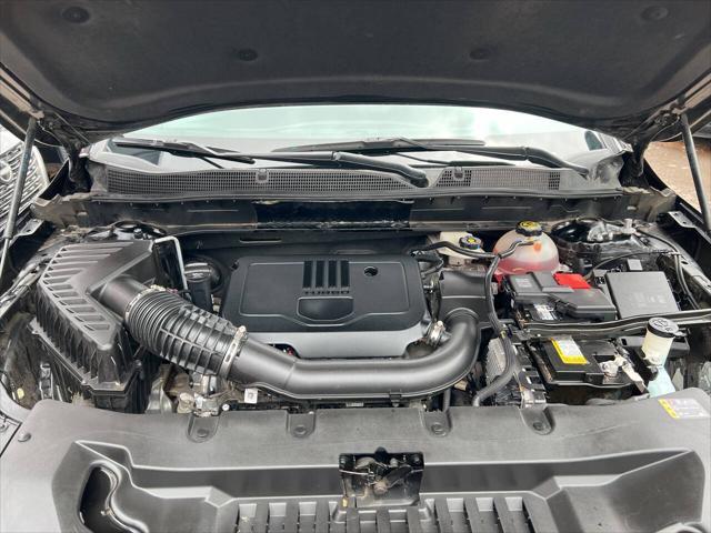 used 2022 Chevrolet Blazer car, priced at $27,495
