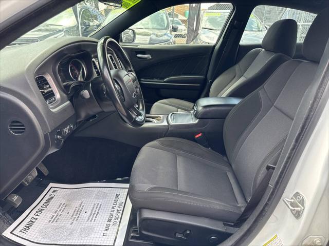 used 2022 Dodge Charger car, priced at $20,495