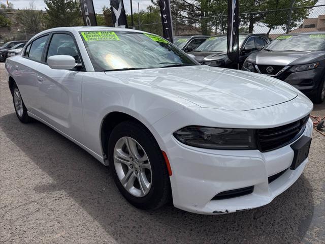 used 2022 Dodge Charger car, priced at $20,495