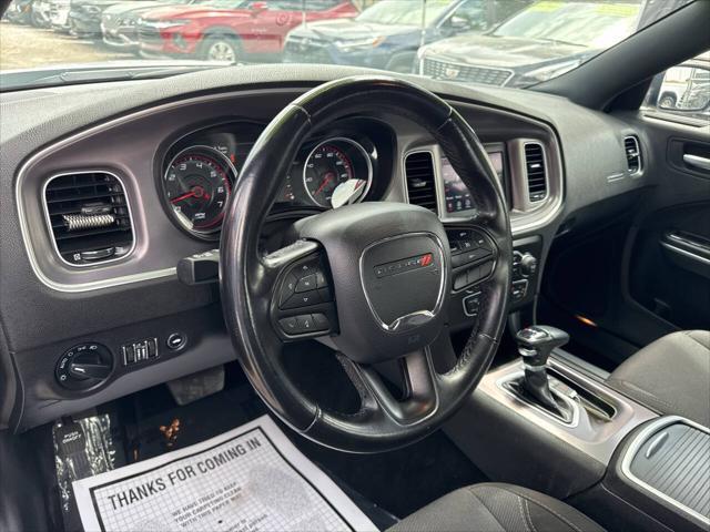 used 2022 Dodge Charger car, priced at $20,495