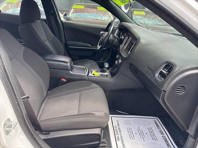 used 2022 Dodge Charger car, priced at $20,495