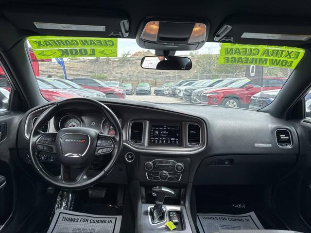used 2022 Dodge Charger car, priced at $20,495