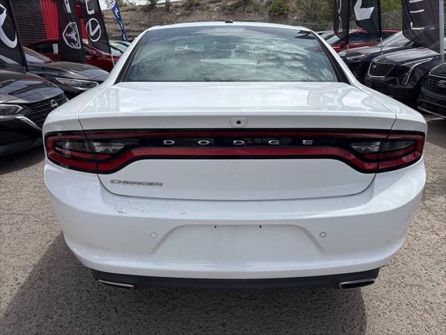 used 2022 Dodge Charger car, priced at $20,495