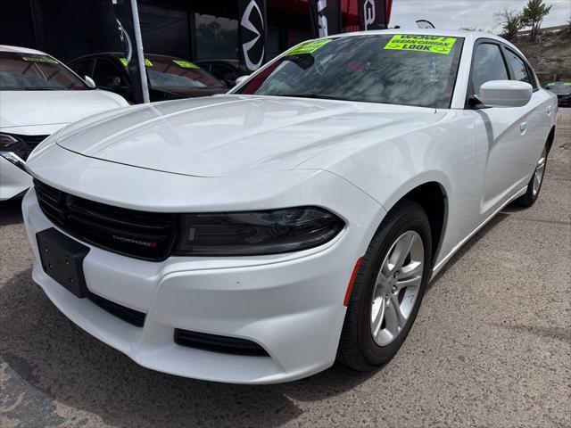 used 2022 Dodge Charger car, priced at $20,495