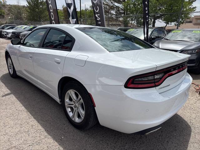 used 2022 Dodge Charger car, priced at $20,495