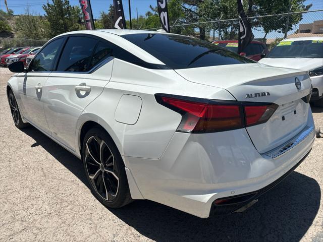 used 2023 Nissan Altima car, priced at $23,995