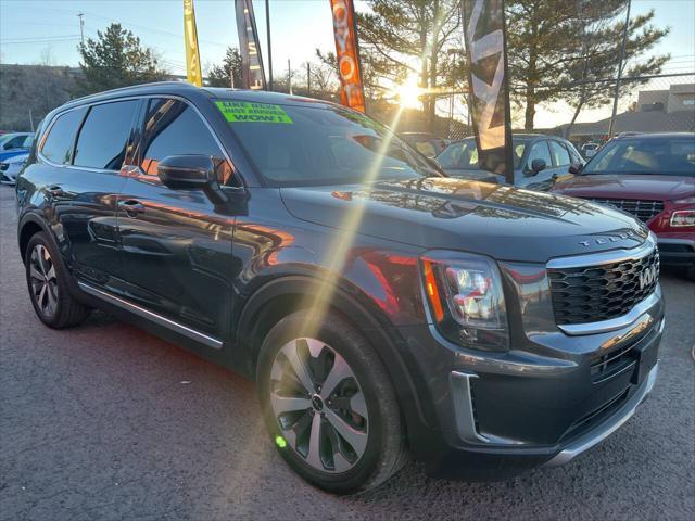 used 2022 Kia Telluride car, priced at $28,995