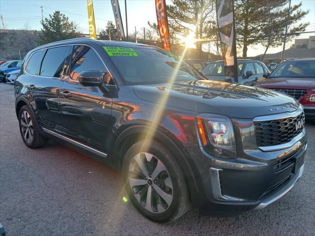 used 2022 Kia Telluride car, priced at $28,995