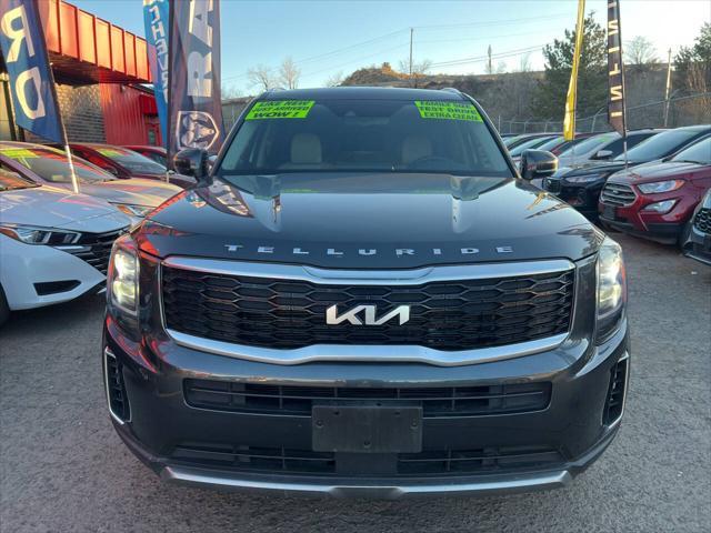 used 2022 Kia Telluride car, priced at $28,995