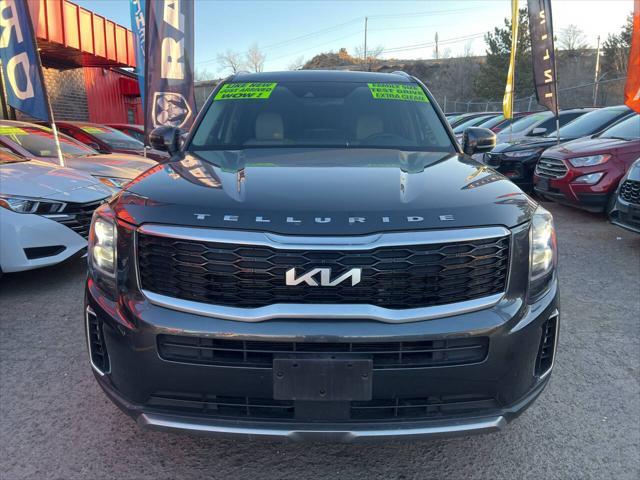 used 2022 Kia Telluride car, priced at $28,995