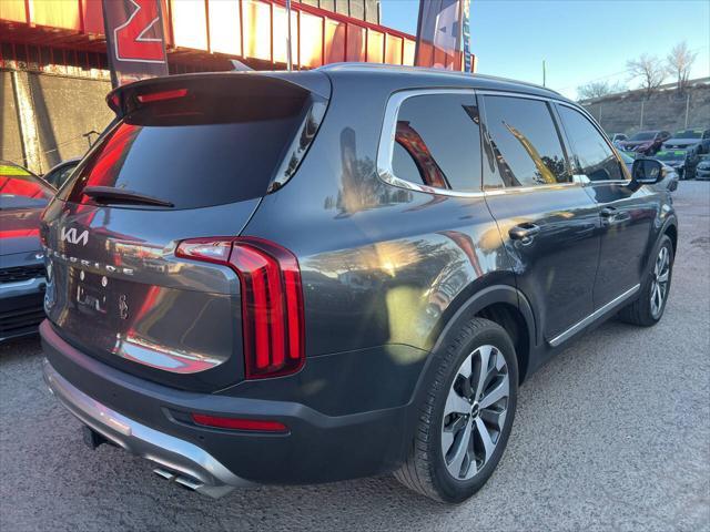 used 2022 Kia Telluride car, priced at $28,995