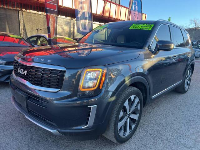 used 2022 Kia Telluride car, priced at $28,995