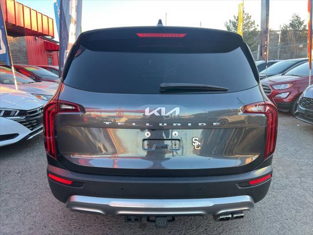 used 2022 Kia Telluride car, priced at $28,995