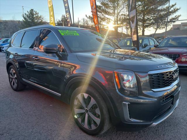 used 2022 Kia Telluride car, priced at $28,995