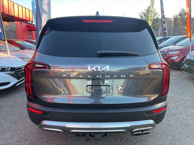 used 2022 Kia Telluride car, priced at $28,995