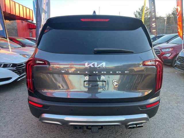 used 2022 Kia Telluride car, priced at $28,995