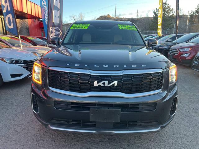 used 2022 Kia Telluride car, priced at $28,995