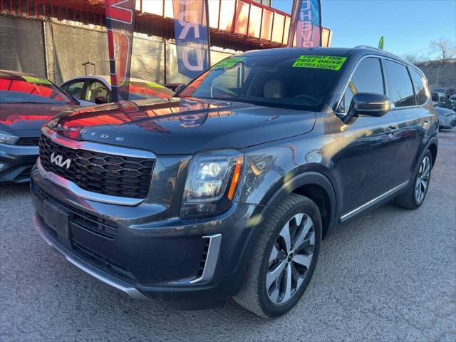 used 2022 Kia Telluride car, priced at $28,995