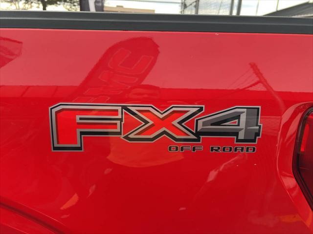 used 2023 Ford F-150 car, priced at $28,495