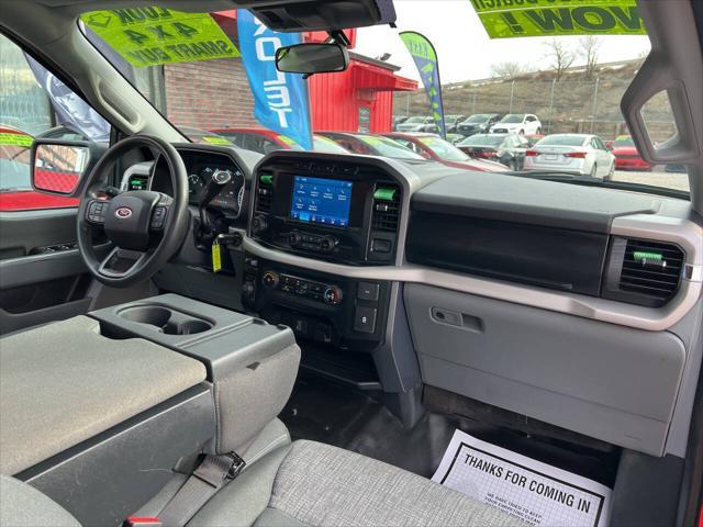 used 2023 Ford F-150 car, priced at $28,495
